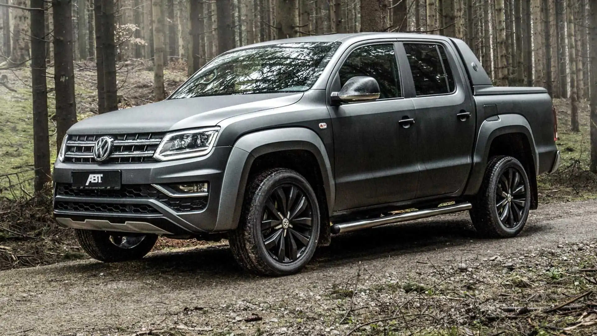 Volkswagen Amarok: a picape definitiva para o trabalho