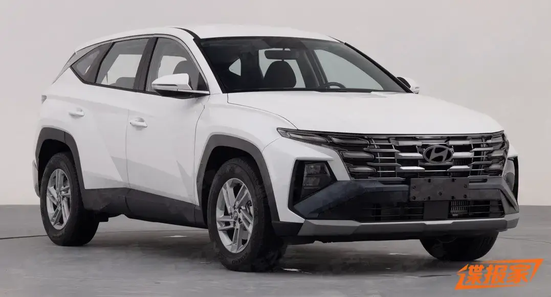 Hyundai revela Tucson na versão híbrida com motor 2.0