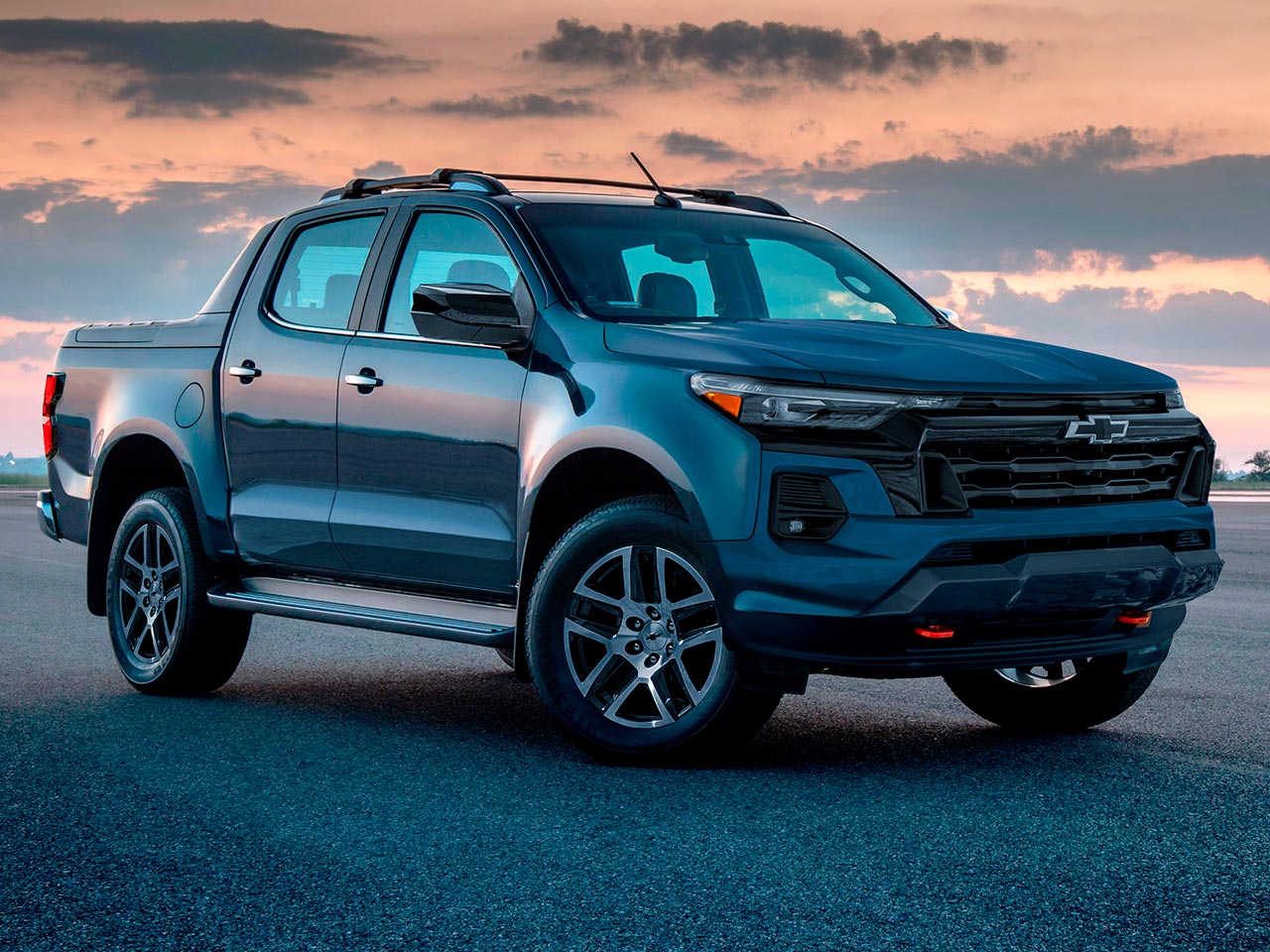 Nova Chevrolet S10 vem para deixar a competição acirrada Nova Chevrolet S10 vem para deixar a competição acirrada