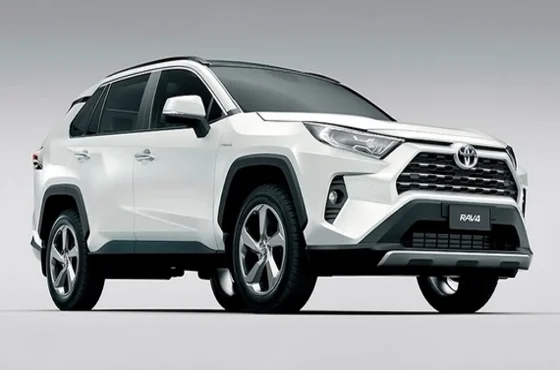 5 Motivos para Escolher o Toyota RAV4 Híbrido