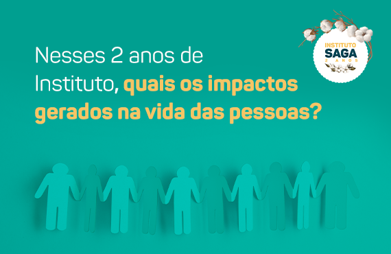 NESSES 2 ANOS DE INSTITUTO, QUAL O IMPACTO NA VIDA DAS PESSOAS, DENTRO E FORA?