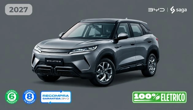 Yuan Pro - Consulte condições na concessionária