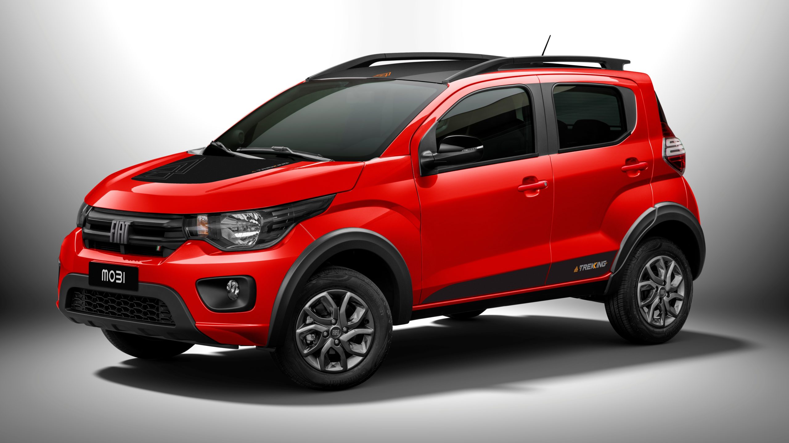 Fiat Mobi: o carro ideal para a cidade e para você