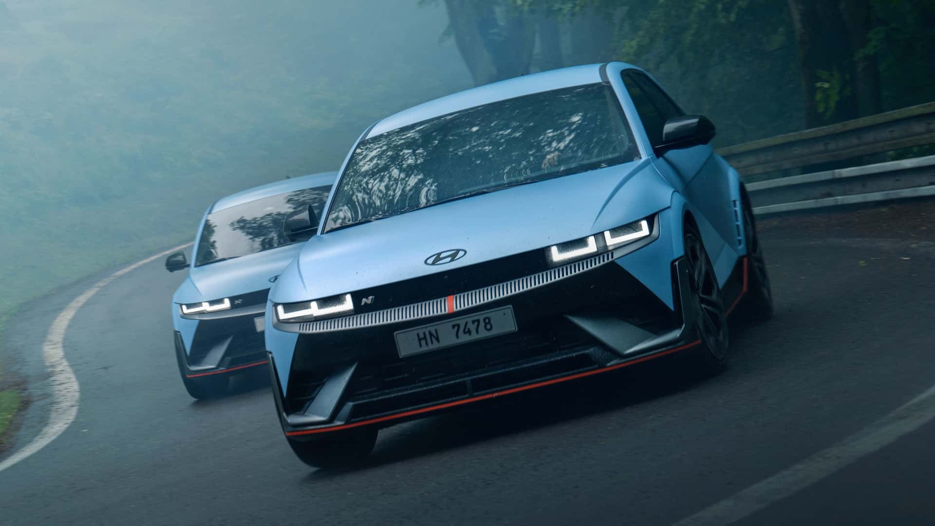 Hyundai Ioniq 5 N traz nova abordagem para amantes de motor