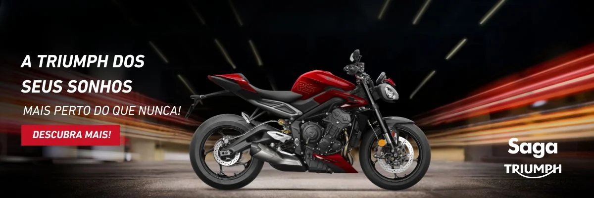 SAGA TRIUMPH