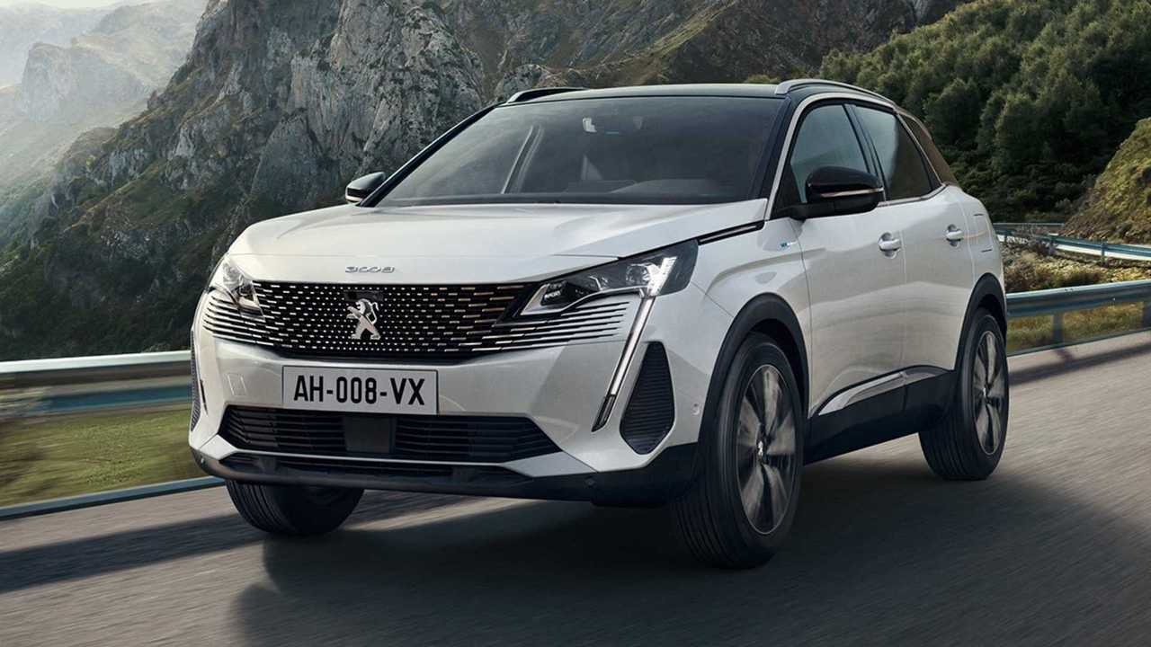 Peugeot 3008: O Futuro Chegou Com Elegância e Inovação Peugeot 3008: O Futuro Chegou Com Elegância e Inovação