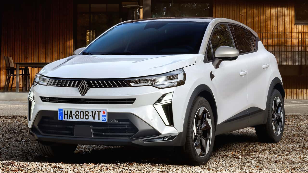 Renault Captur 2025 Deixa Brasileiros na Expectativa