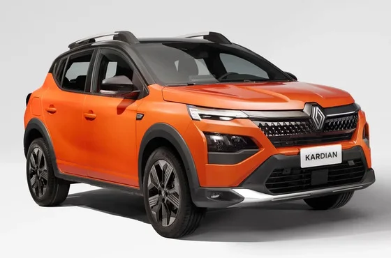 Renault Kardian: SUV Compacto com Tecnologia Avançados