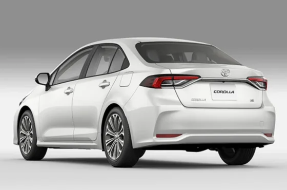 As Melhores Cores para o Seu Novo Toyota