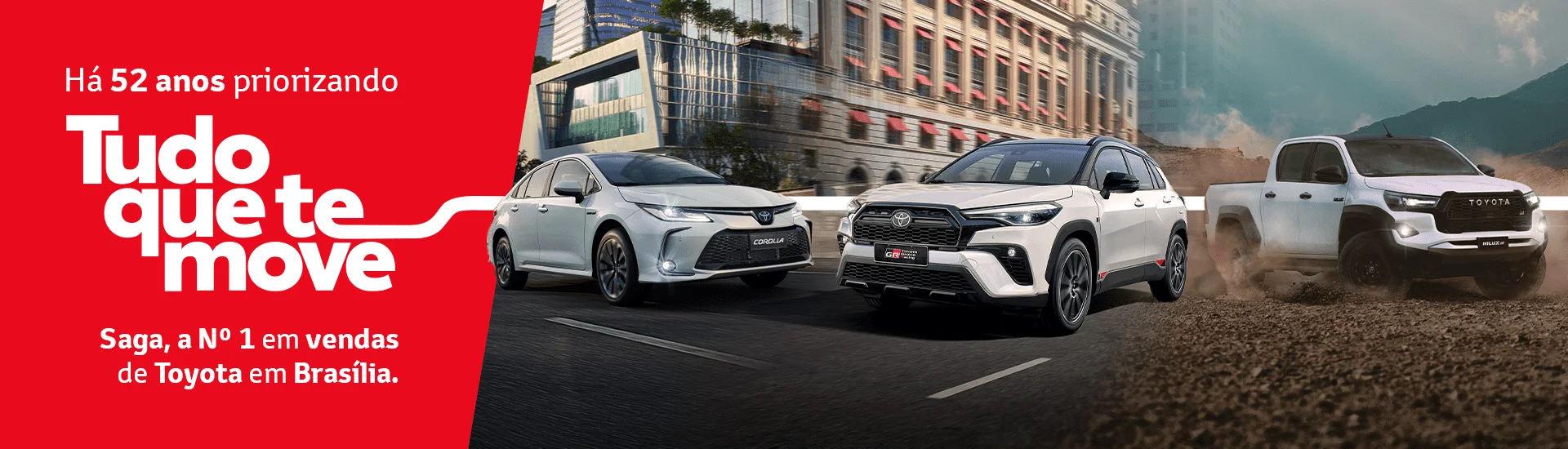 SAGA TOYOTA OFERTAS