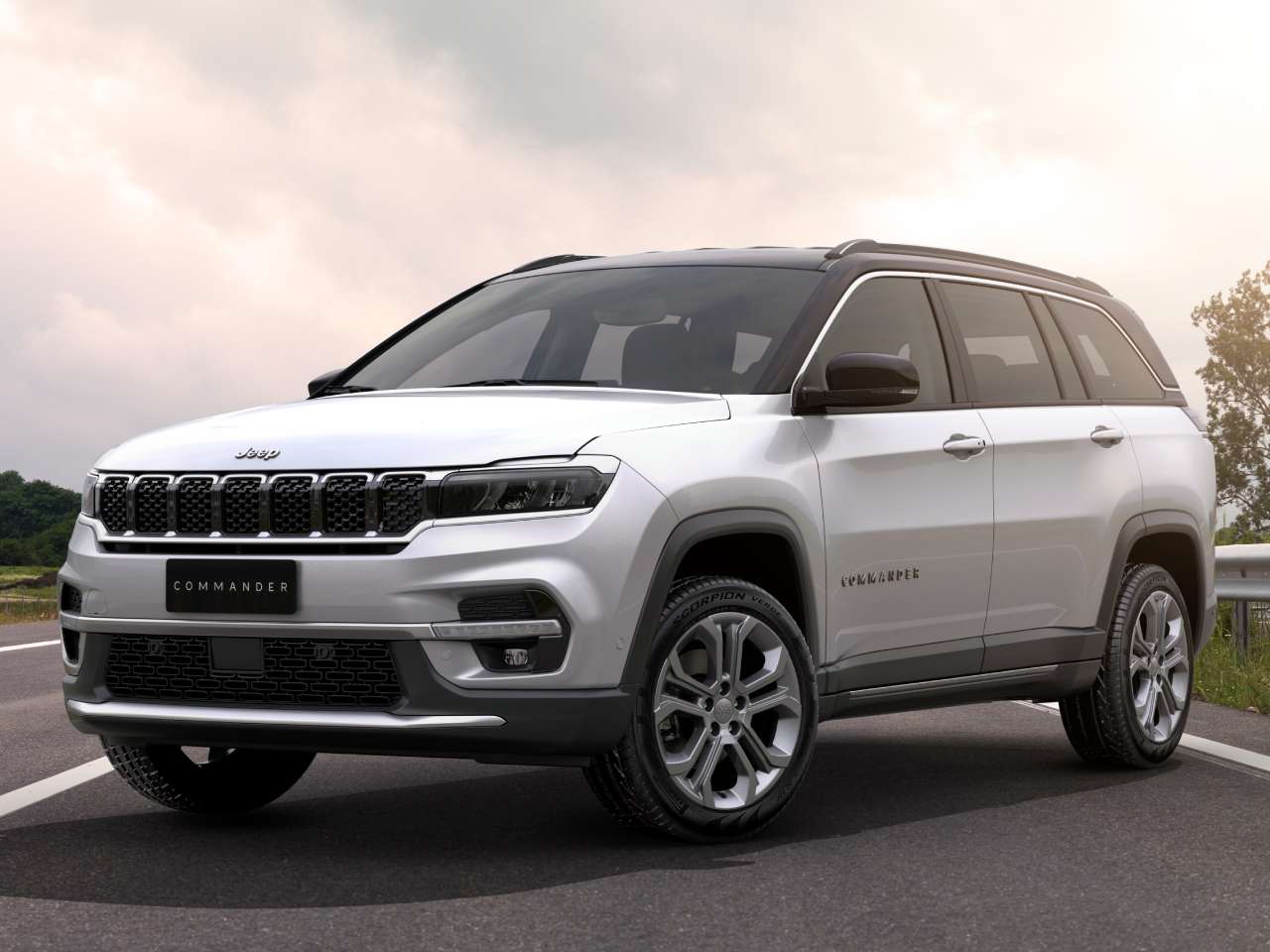 Jeep Commander 2024: atualizações, preços e versões Jeep Commander 2024: atualizações, preços e versões