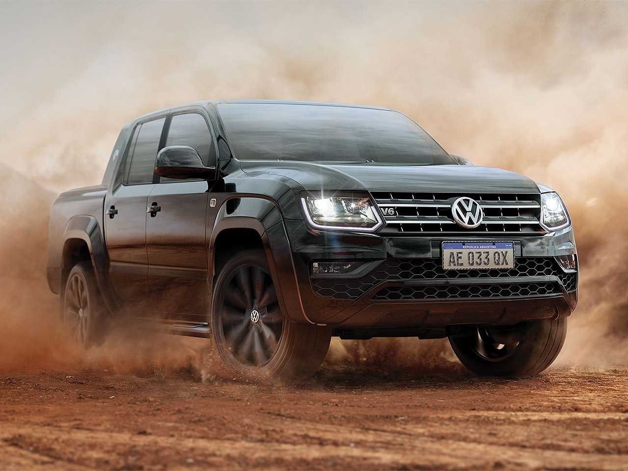 Volkswagen Amarok 2021: motor, câmbio, consumo, versões e preço
