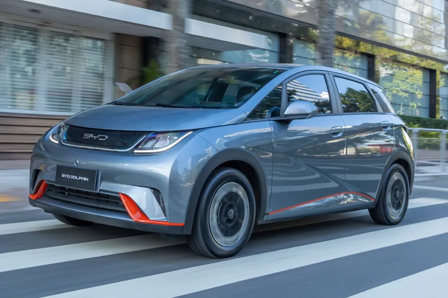 ‘BYD Mais’ é o novo serviço de veículos de aluguel; entenda como vai funcionar ‘BYD Mais’ é o novo serviço de veículos de aluguel; entenda como vai funcionar