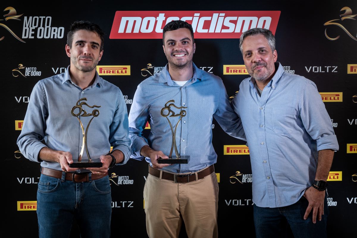 BMW Motorrad celebra conquistas memoráveis: 2023 é um ano de troféus e reconhecimento