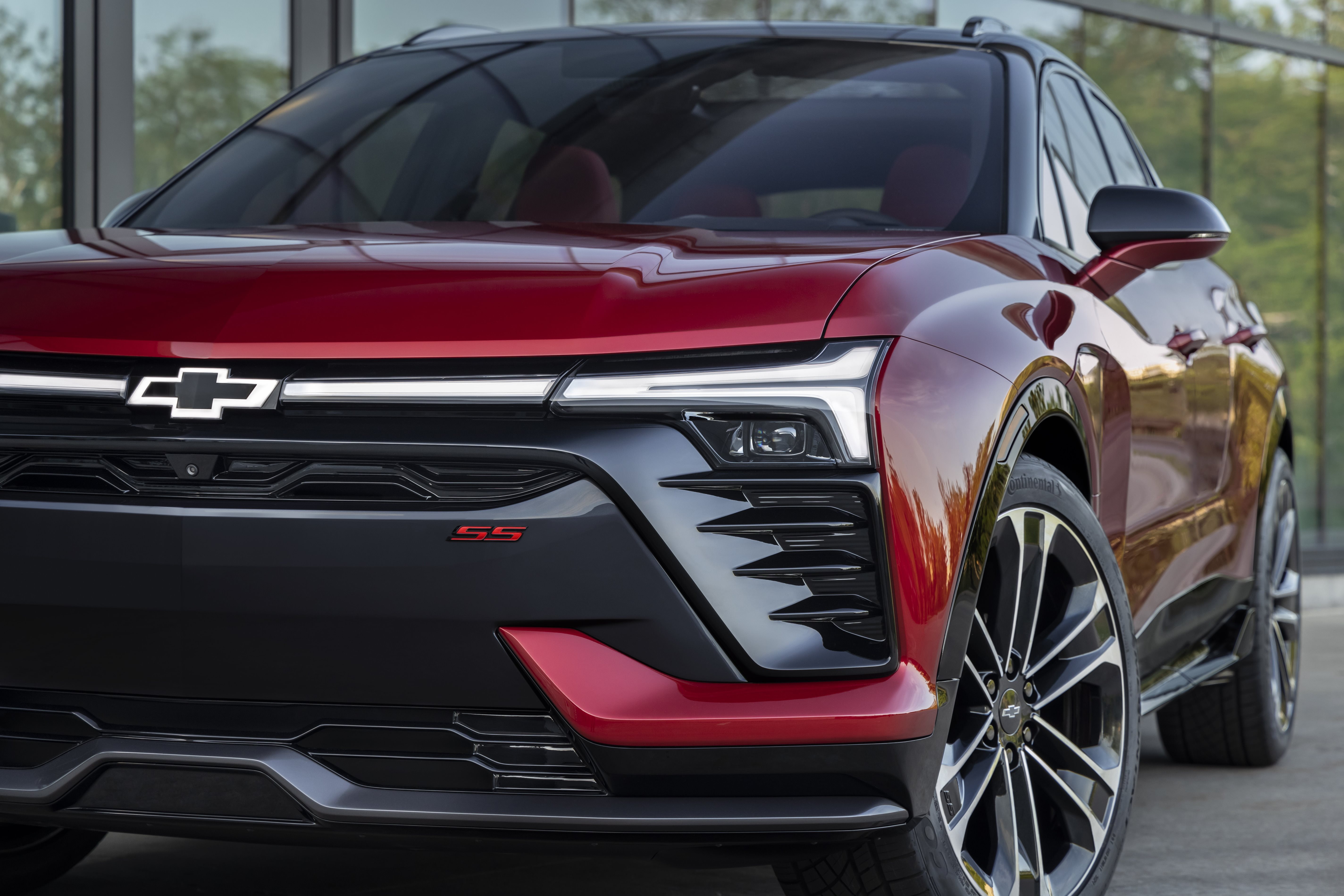 Chevrolet Blazer EV: detalhes e preços do SUV Elétrico que Chegará ao Brasil em 2024