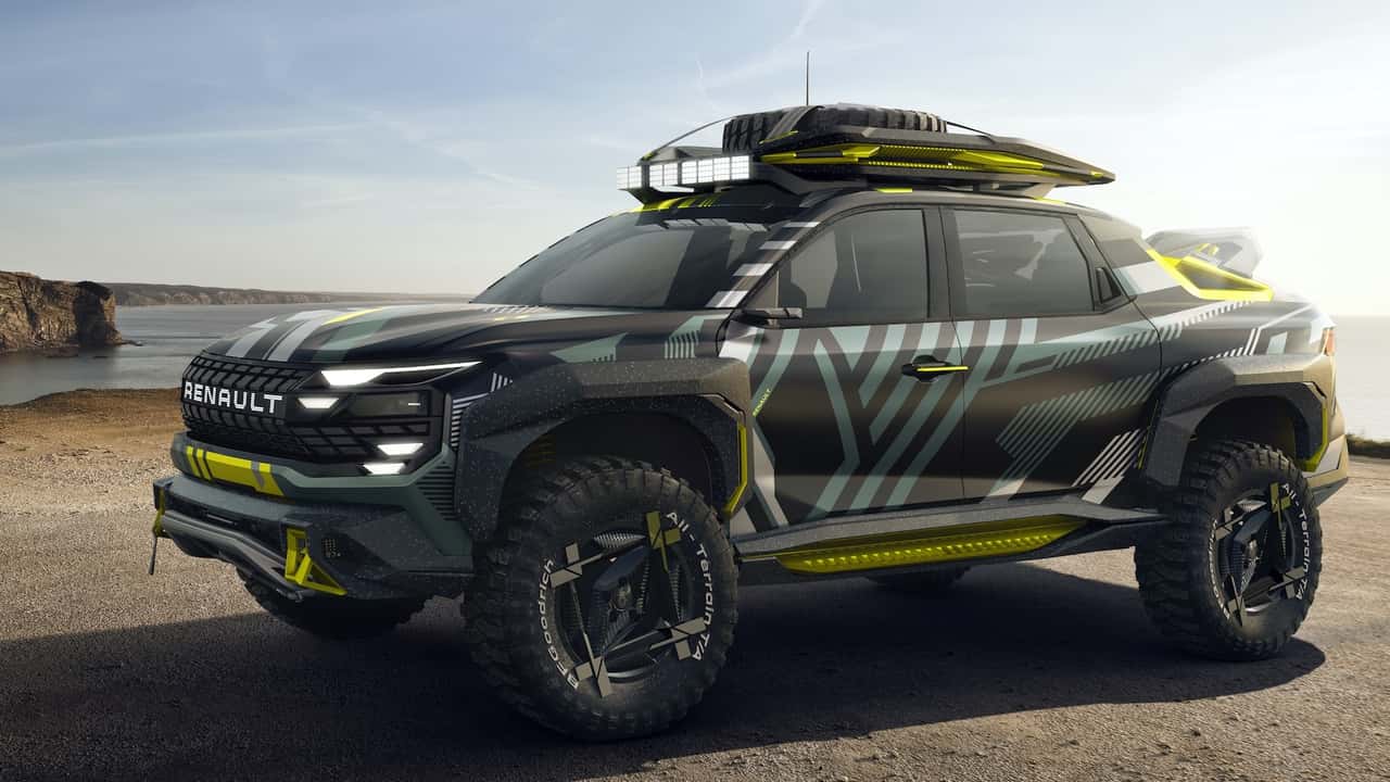 Nissan anuncia picape irmã da Renault Oroch para rivalizar com a Fiat Toro