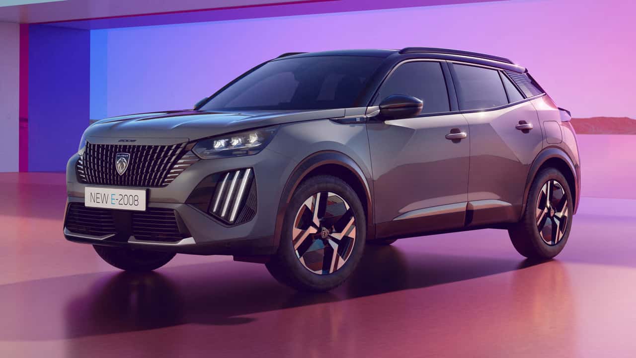 Peugeot 2008 2024: ficha técnica, preço, consumo e motor Peugeot 2008 2024: ficha técnica, preço, consumo e motor