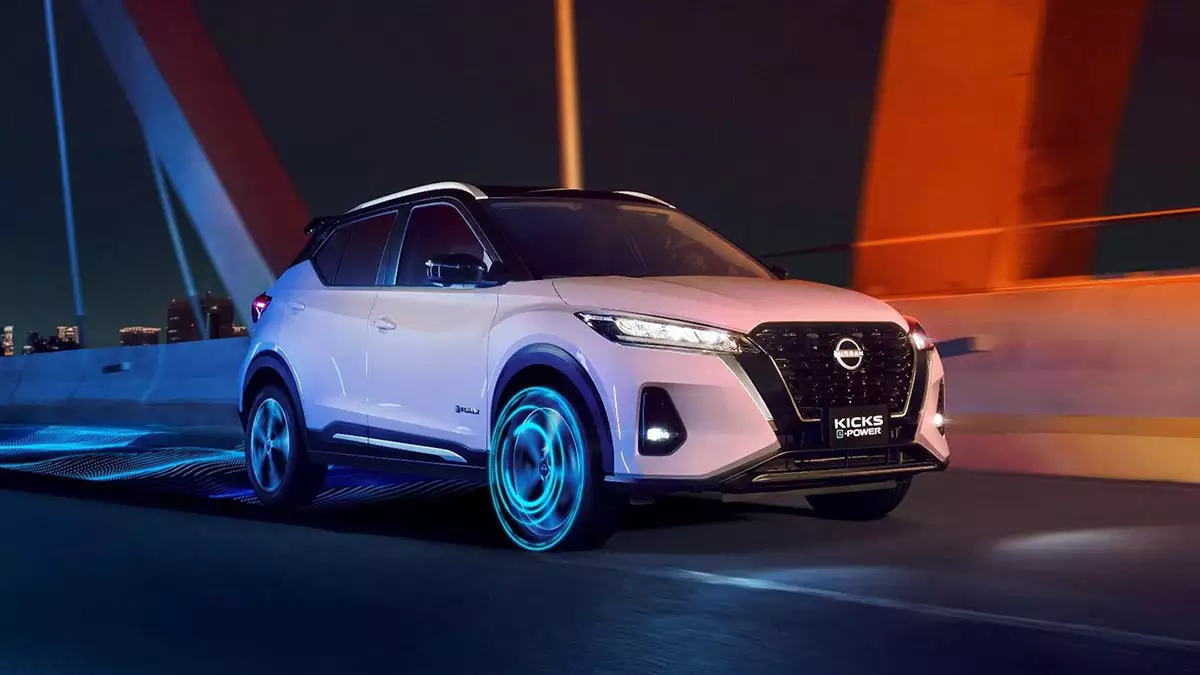 Nissan investe R$ 2,8 Bilhões em novos SUVs, incluindo a próxima geração do Kicks