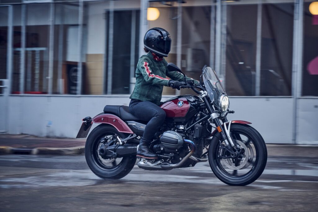 BMW R12: a nova Cruiser alemã que une tradição e inovação BMW R12: a nova Cruiser alemã que une tradição e inovação