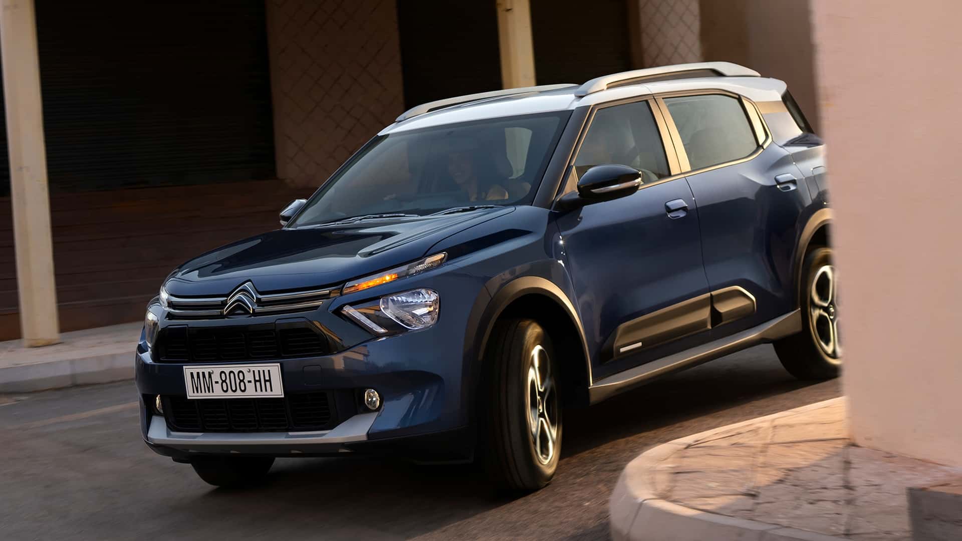 Citroën C3 Aircross 2024: a revolução nos SUVs chega em 29 de novembro