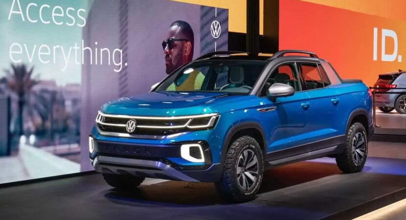 Volkswagen Tarok: a nova desafiante contra Chevrolet, Fiat e Ford