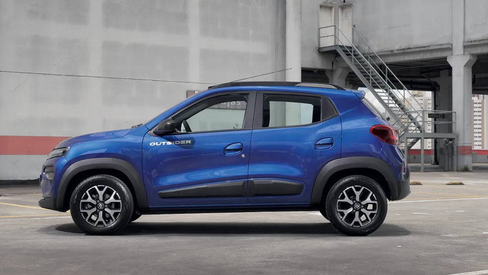O futuro incerto do Renault Kwid: novo SUV compacto pode redefinir a estratégia da marca