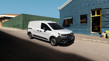 Renault apresenta o Kangoo E-Tech 100% elétrico ao mercado brasileiro