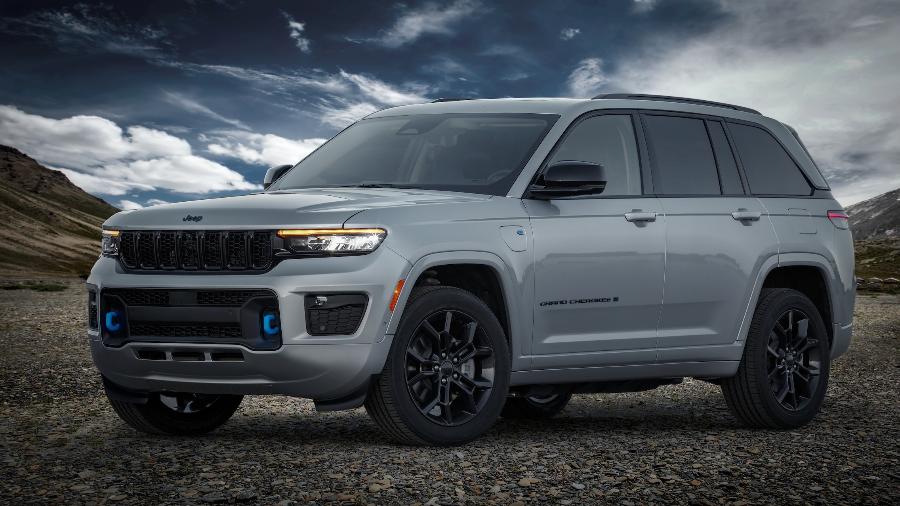 Jeep eleva o patamar com a nova Grand Cherokee, adentrando o segmento de luxo