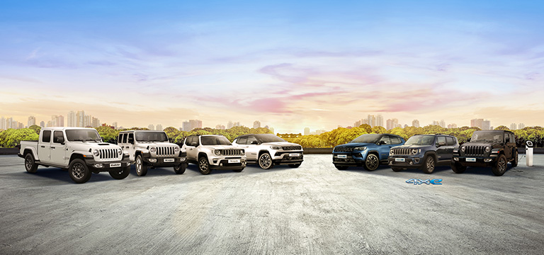Jeep: A história por trás dos nomes Renegade, Compass, Commander, Wrangler e Gladiator