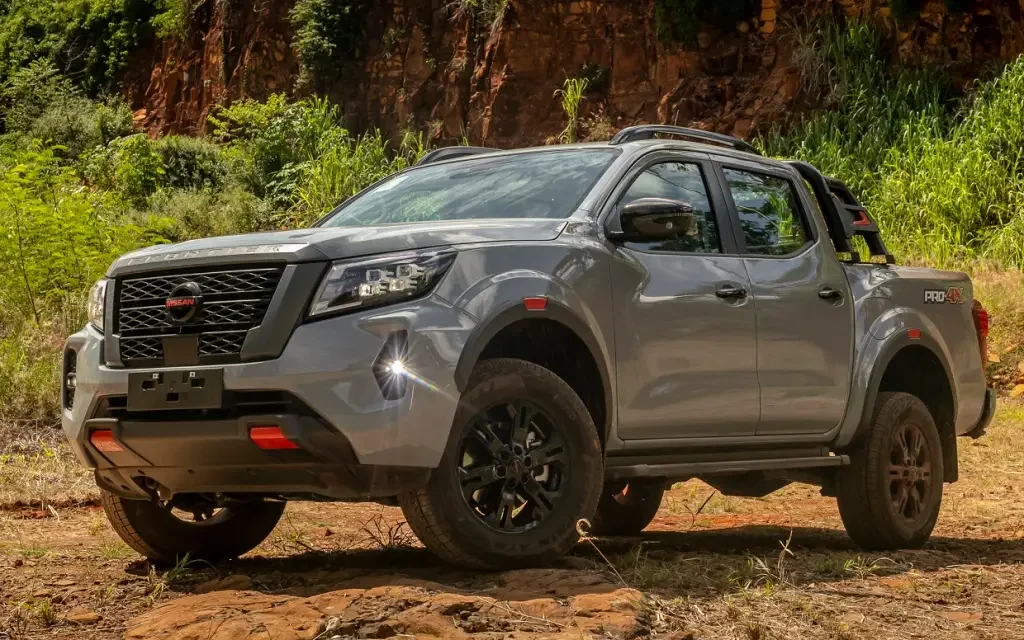 Fabricante esclarece: Nissan Frontier é compatível com biodiesel, segundo nota oficial