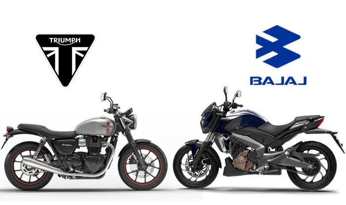 A apresentação da Bajaj-Triumph já tem data e local definidos. Saiba quando a moto será lançada! A apresentação da Bajaj-Triumph já tem data e local definidos. Saiba quando a moto será lançada!