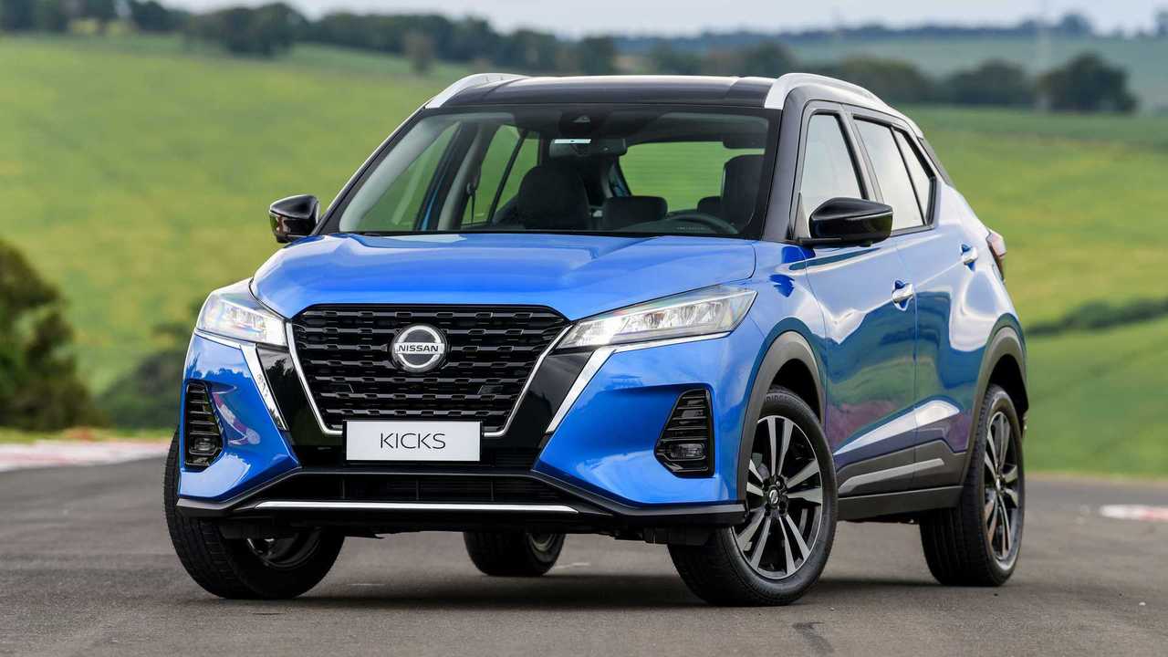 O Nissan Kicks 2024 está disponível para compra nas lojas; confira versões, preços e equipamentos