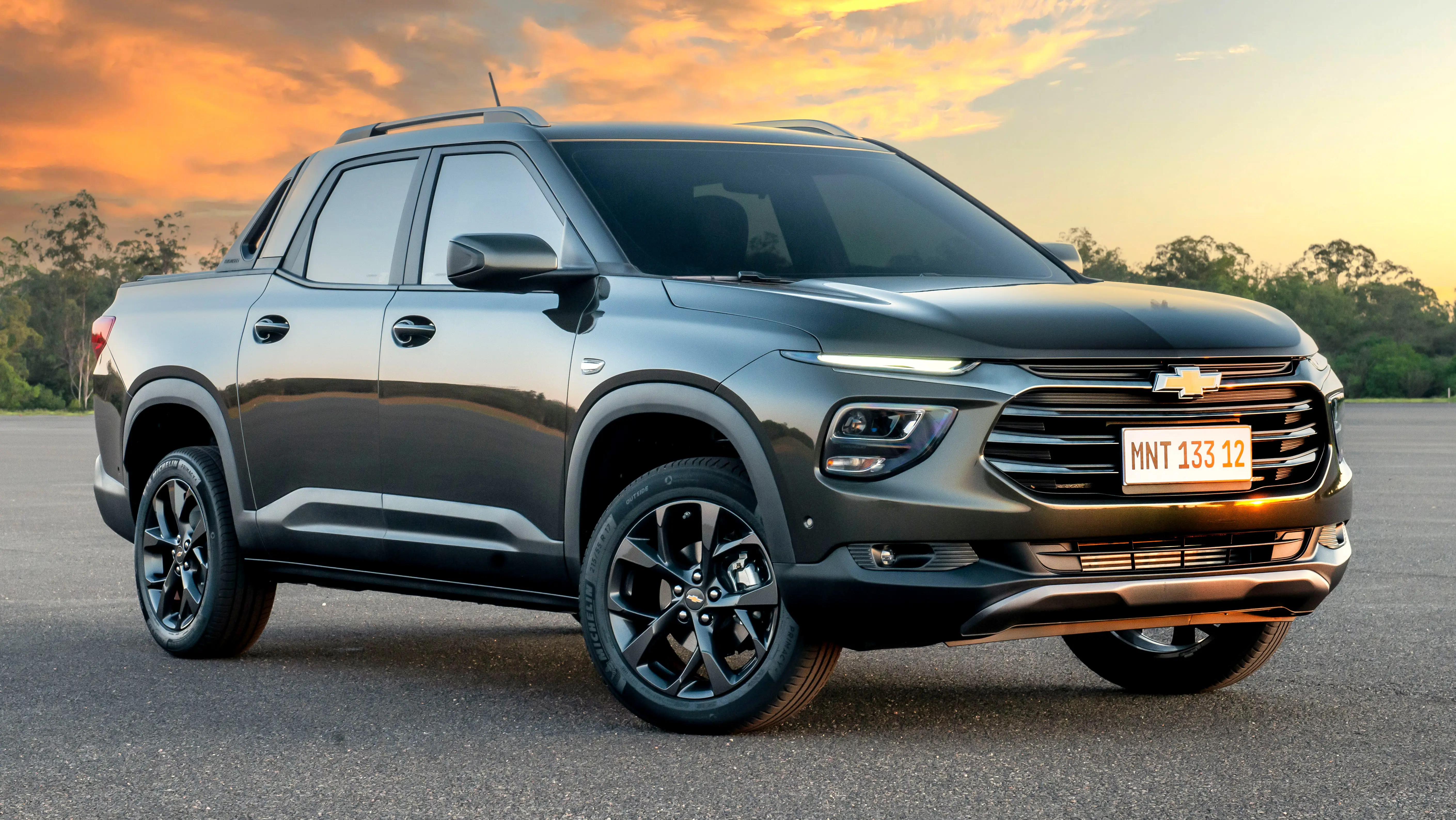 Confira os preços: todas as versões da Chevrolet Montana 2023 ficam mais caras