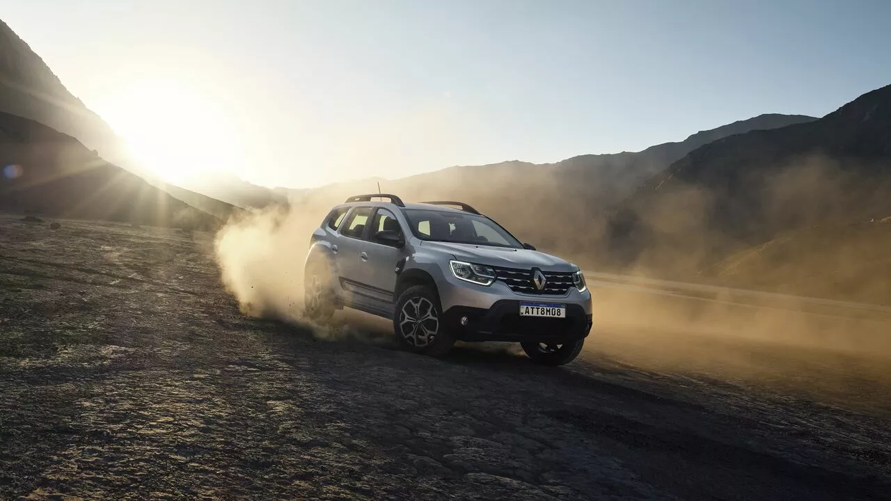 Renault Duster 2023 preços versões e desempenho