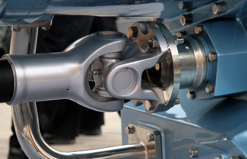 Os principais cuidados para manter o eixo cardã