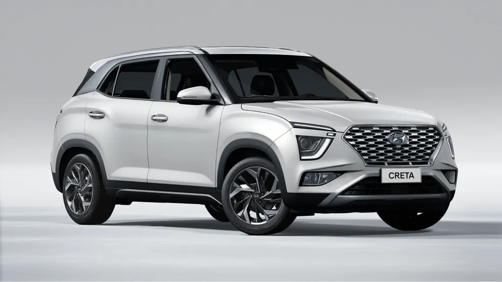 Hyundai Creta 2024 conheça os motores, preços, versões