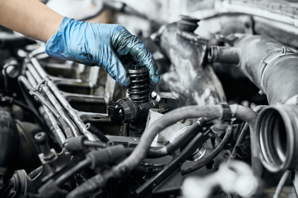 Motor a diesel Confira os principais cuidados com o motor da sua picape