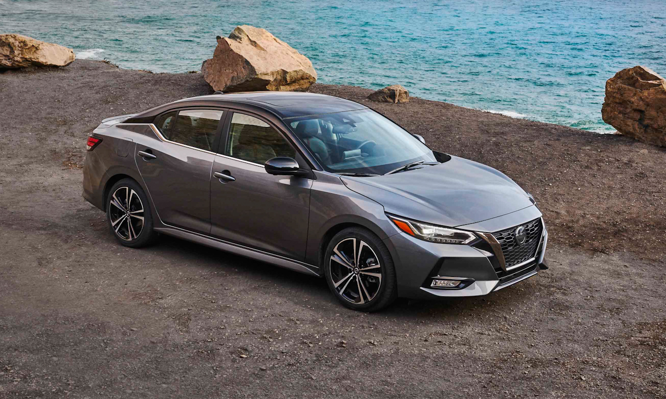 Nissan Sentra 2024: Inmetro revela números de consumo de combustível