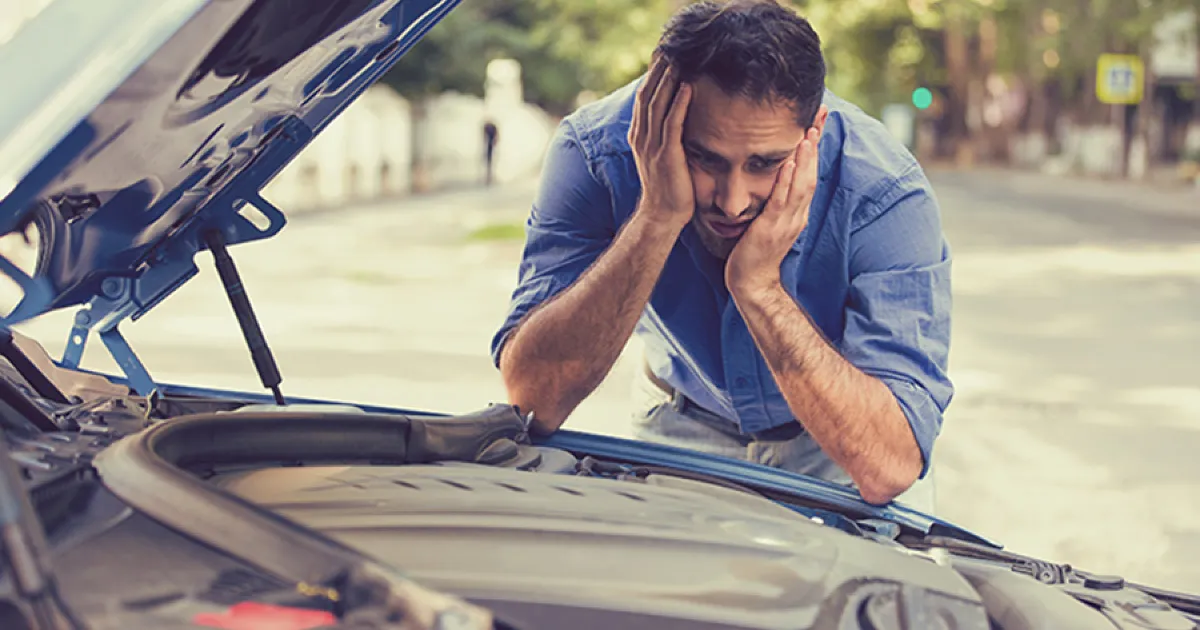 3 sinais de que o seu carro precisa de manutenção.