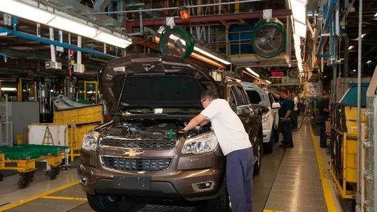 A produção dos modelos S10 e Trailblazer da Chevrolet foi interrompida; entenda os motivos por trás da paralisação
