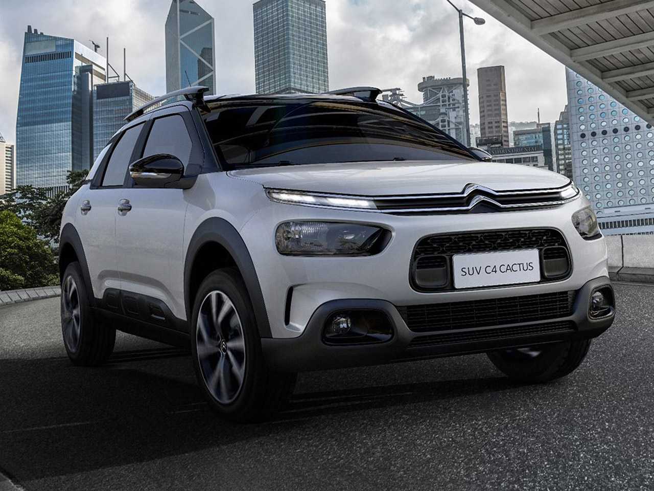 A mais recente tabela de preços da Citroën apresenta uma redução de até R$ 21.000 nos modelos C3 e C4 Cactus