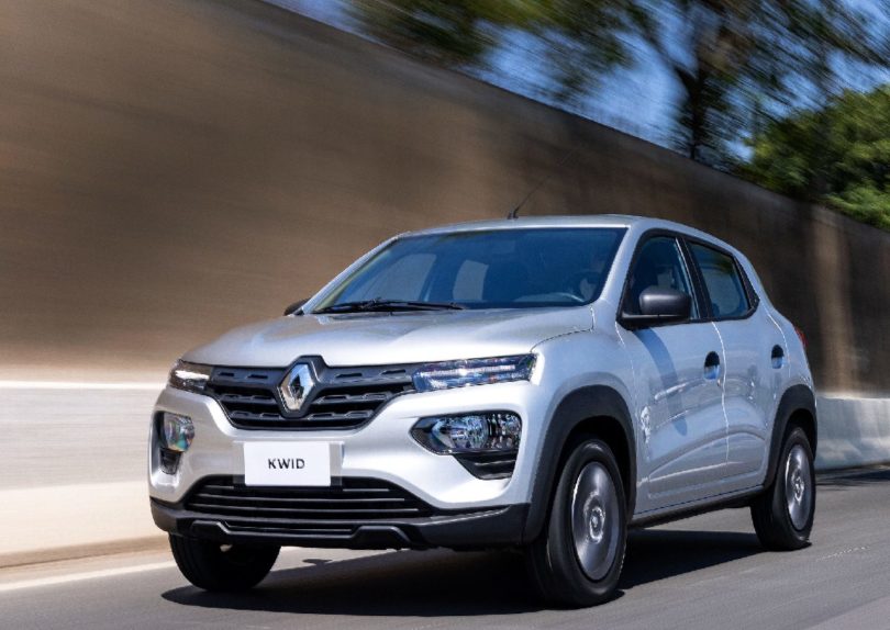 Programa governamental foi um sucesso? Renault anuncia Kwid com preço imperdível