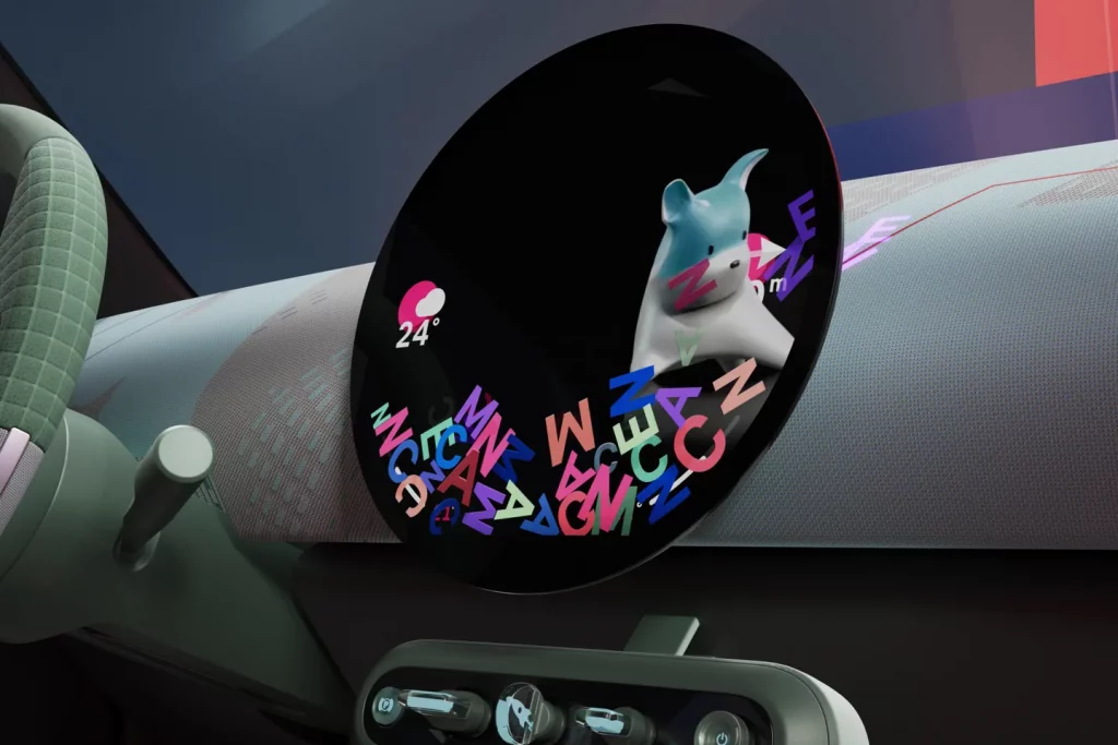 Apresentando Spike: o adorável assistente inteligente em forma de cachorro da Mini