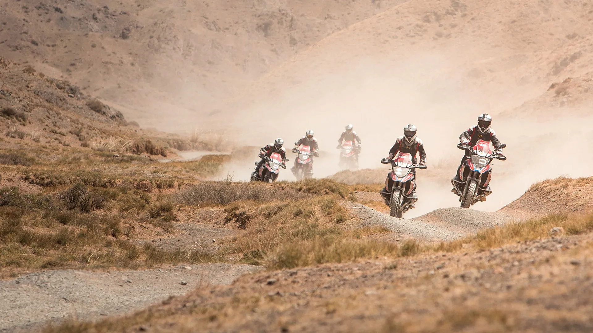 Inscrições abertas: BMW Motorrad está aceitando inscrições para o evento International GS Trophy