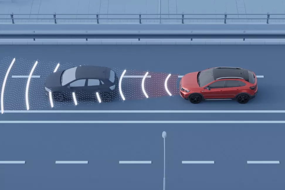 Como a Volkswagen está fazendo dos seus carros um lugar seguro para você e sua família