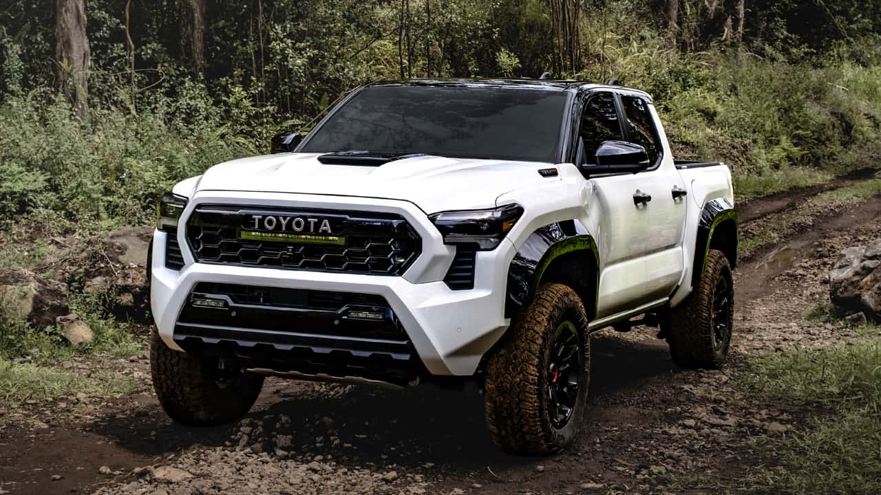 Nova Toyota Tacoma: Inovações e Futuro da Hilux