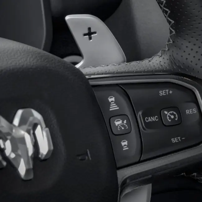 Conheça a Nova Picape Nacional da Ram: Interior Inspirado na Jeep e Inovação com Câmbio de Seletor Giratório!