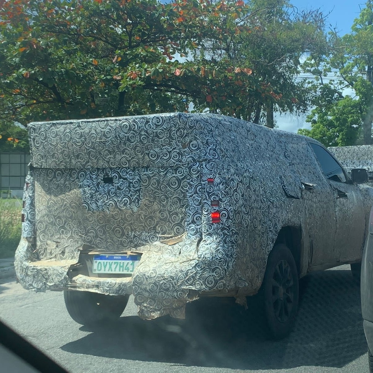 Baby RAM: picape RAM de entrada fabricada no Brasil chegará em Junho; confira os detalhes