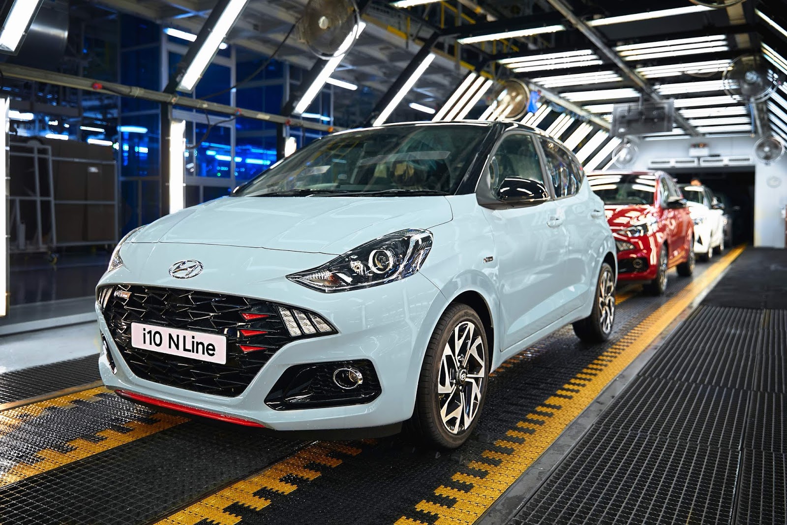 Hyundai i10 2023: o compacto mais estiloso do pedaço é atualizado e ganha versão esportiva N Line!