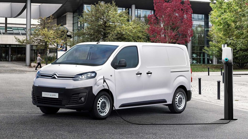 Citroën registra crescimento de 56% nas vendas de vans em fevereiro